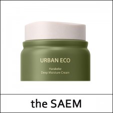[The Saem] TheSaem ★ Sale 47% ★ Urban Eco Harakeke Deep Moisture Cream 50ml / (tm) / 22,000 won(9)